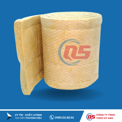 Rockwool dạng cuộn từ Kỳ Anh