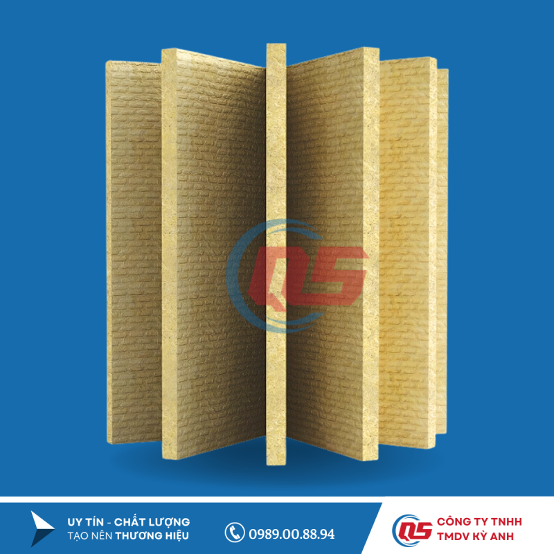 Tấm Bông Khoáng Rockwool Board