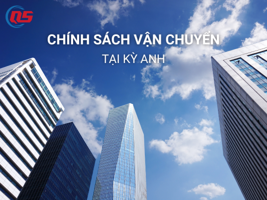 Vận Chuyển, Giao Hàng Tại Kỳ Anh