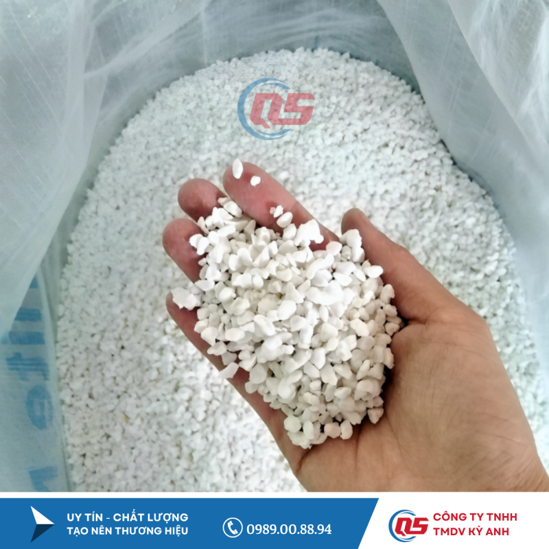 Đá Perlite Trân Châu Từ Kỳ Anh