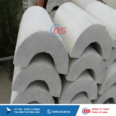 Ống Đá Perlite Tại Kỳ Anh