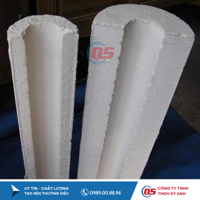 Ống Cách Nhiệt Perlite