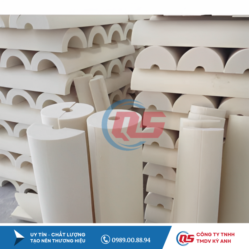 Polyisocyanurate Pipe Từ Kỳ Anh