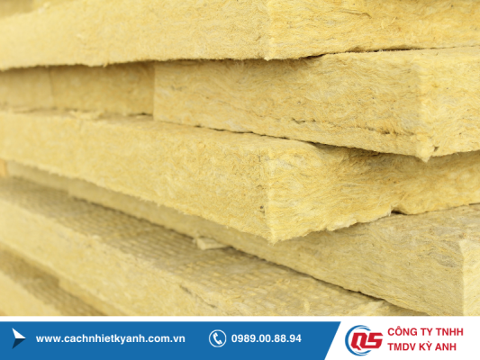 Bông Khoáng Rockwool Hiện Nay được Nhiều Khách Hàng Tin Dùng