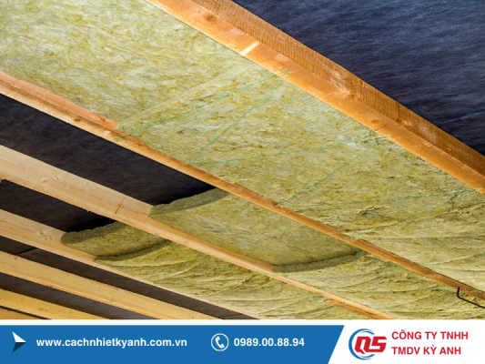 Lưu ý Khi Sử Dụng Bông Khoáng Rockwool