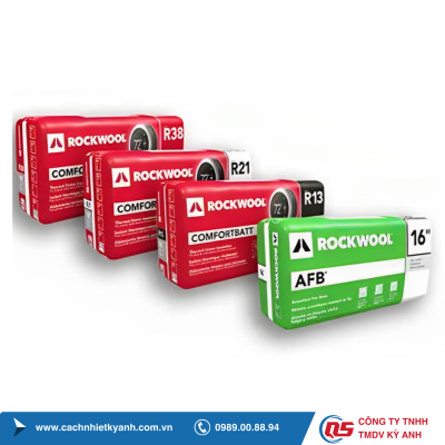 Mua Rockwool Afb ở đâu