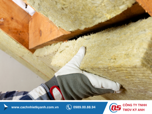 Rockwool Tại Kỳ Anh