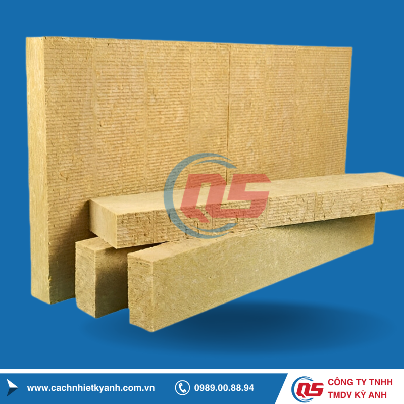 Tấm cách âm rockwool