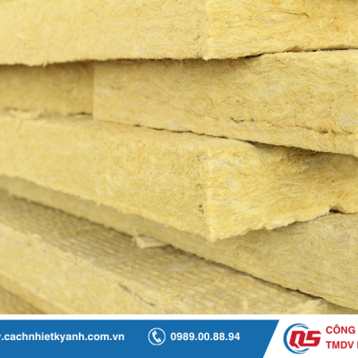 Lưu ý Khi Lựa Chọn Bông Khoáng Rockwool