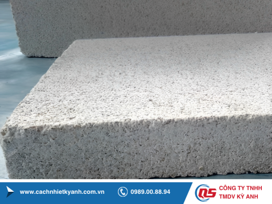 Tấm đá Trân Châu Perlite Hiện Nay