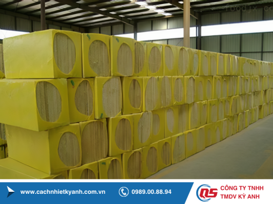 Ưu điểm Của Rockwool