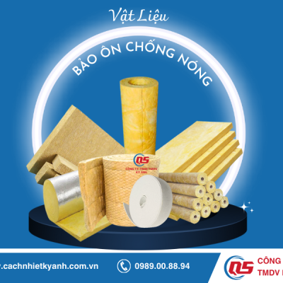 Các Sản Phẩm Chống Nóng, Rockwool Tại Kỳ Anh