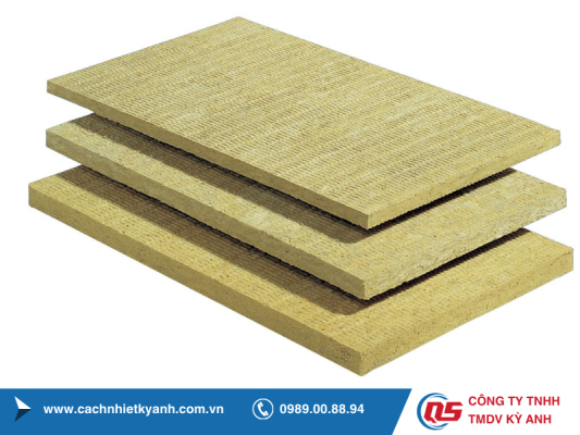 Bông Khoáng Rockwool Tại Tp Hcm