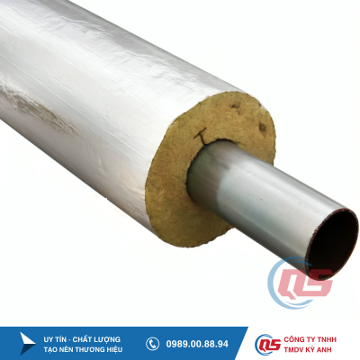 Ứng Dụng ống Bảo ôn Cách Nhiệt Rockwool