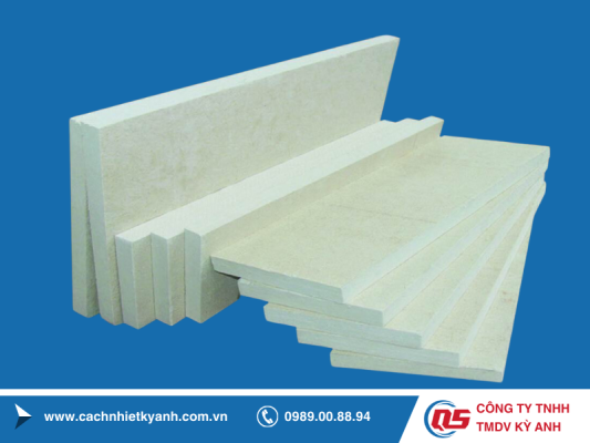 Đặc điểm Của Bông Ceramic