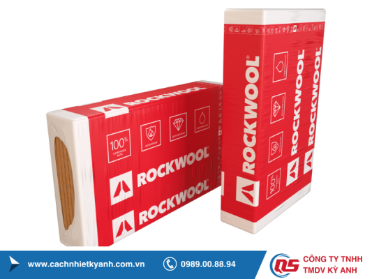 Rockwool Russia Tại Kỳ Anh