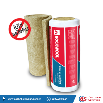 Kỳ Anh Cung Cấp Rockwool Thái Lan Giá Tốt