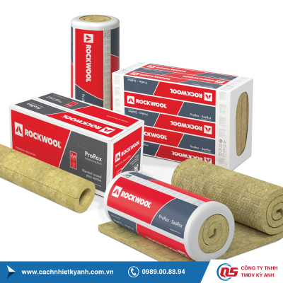 Rockwool Thái Lan Giá Tốt Hàng Chính Hãng