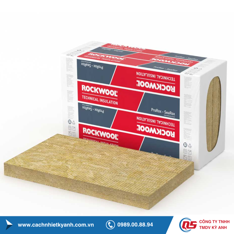 Thông Số Kỹ Thuật Rockwool