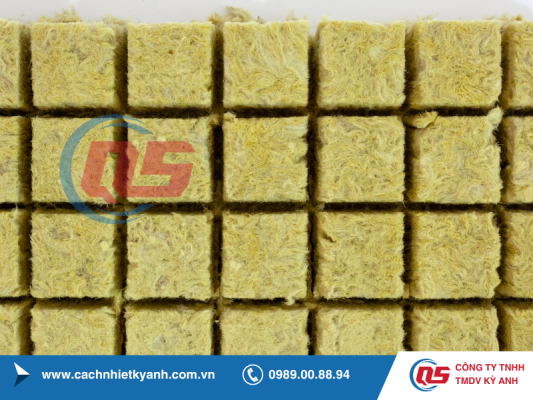 Rockwool Trồng Cây Hiệu Quả, Cây Xanh Tốt Phát Triển Nhanh