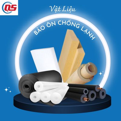 Vật Liệu Chống Lạnh Hiệu Quả