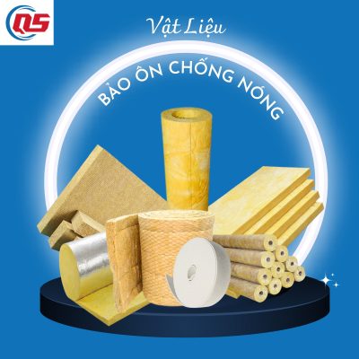 Vật Liệu Chống Nóng Cách Nhiệt Hiệu Quả