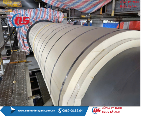 THI CÔNG HỆ THỐNG CHILLER CHO NHÀ CÔNG NGHỆ – GIẢI PHÁP LÀM MÁT HIỆU SUẤT VƯỢT TRỘI