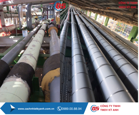 THI CÔNG HỆ THỐNG CHILLER CHO NHÀ CÔNG NGHỆ – GIẢI PHÁP LÀM MÁT HIỆU SUẤT VƯỢT TRỘI