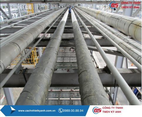 THI CÔNG HỆ THỐNG CHILLER CHO NHÀ CÔNG NGHỆ – GIẢI PHÁP LÀM MÁT HIỆU SUẤT VƯỢT TRỘI